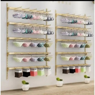 Комплект настінної вітрини для білизни "Gold" (600,900,1000,1200мм.)